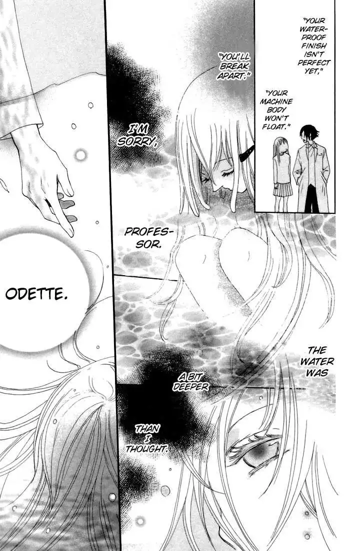 Karakuri Odette Chapter 6 37